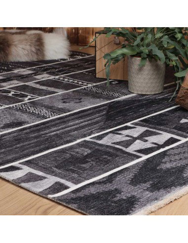 Tappeto Obsession Ethno 260 grigio