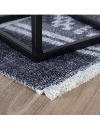 Tappeto Obsession Ethno 260 grigio