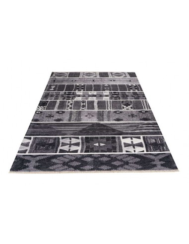 Tappeto Obsession Ethno 260 grigio