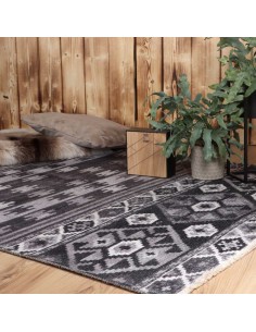 Tappeto Obsession Ethno 261 grigio 2