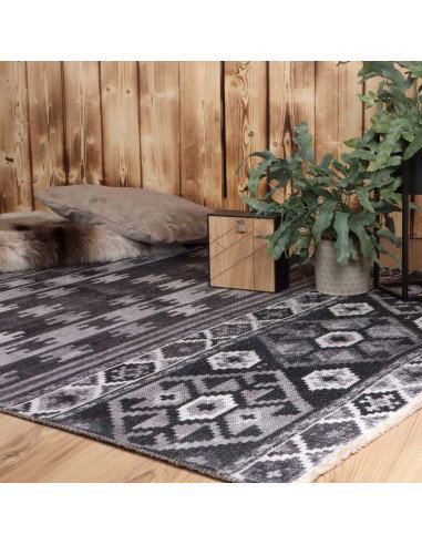 Tappeto Obsession Ethno 261 grigio