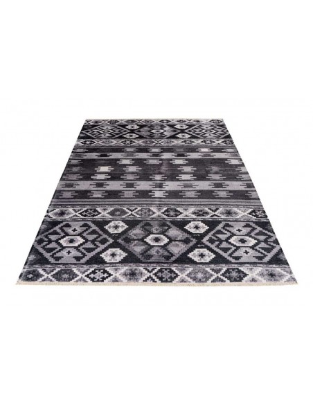 Tappeto Obsession Ethno 261 grigio