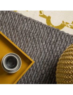 Tappeto Obsession Forum 720 grafite 2