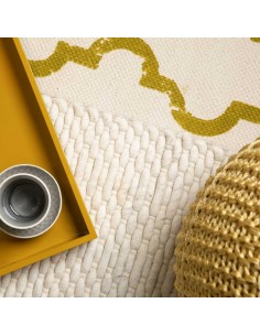 Tappeto Obsession Forum 720 avorio 2