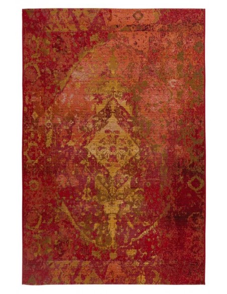 Tappeto Obsession Gobelina 643 rosso