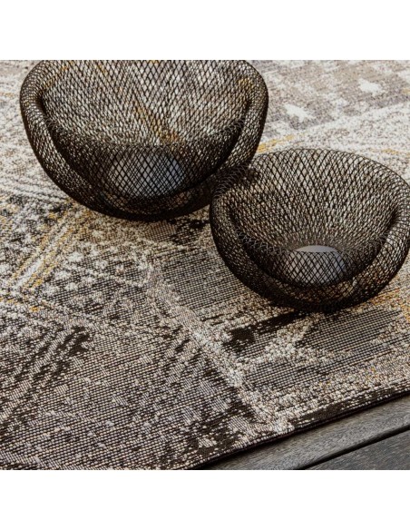 Tappeto Obsession Gobelina 644 grigio