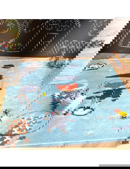 Tappeto Obsession Greta 600 spac