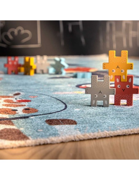 Tappeto Obsession Greta 600 spac