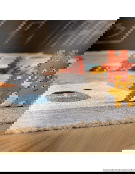 Tappeto Obsession Greta 603 anim