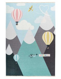 Tappeto Obsession Greta 605 ball