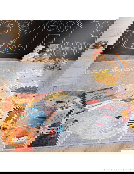 Tappeto Obsession Greta 606 frie