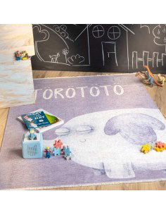 Tappeto Obsession Greta 607 toro 2