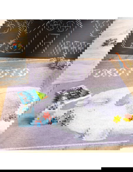 Tappeto Obsession Greta 607 toro