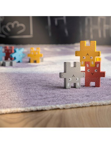 Tappeto Obsession Greta 607 toro