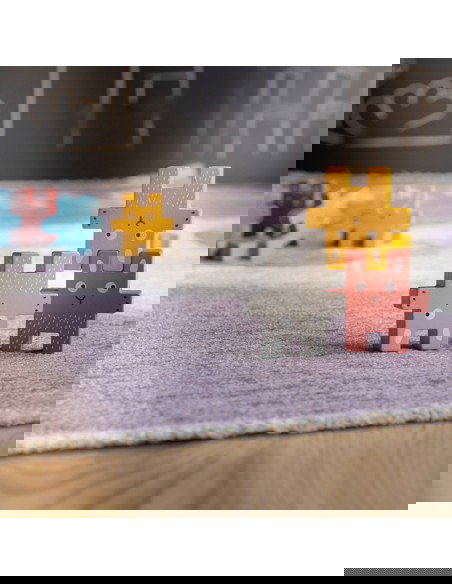 Tappeto Obsession Greta 607 toro