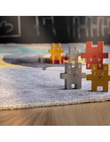 Tappeto Obsession Greta 610 bsss