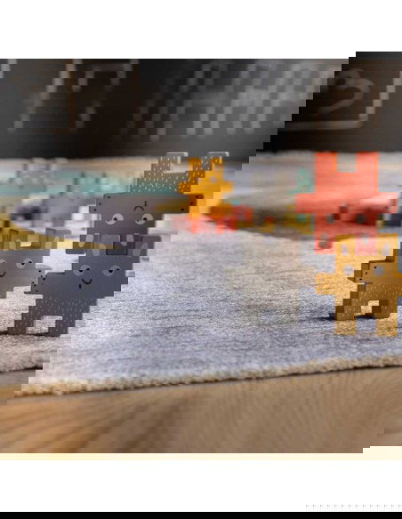 Tappeto Obsession Greta 610 bsss