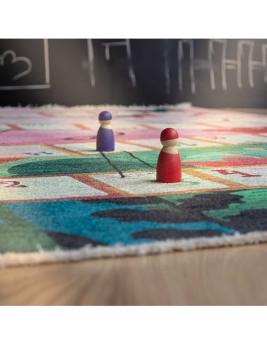 Tappeto Obsession Greta 620 butt