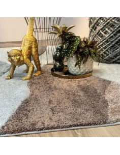 Tappeto Obsession Honolulu 500 tortora 2