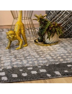 Tappeto Obsession Honolulu 502 grigio 2