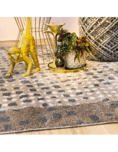 Tappeto Obsession Honolulu 502 tortora 2