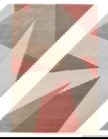 Tappeto Obsession Honolulu 503 rosa