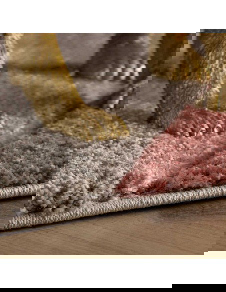 Tappeto Obsession Honolulu 503 rosa