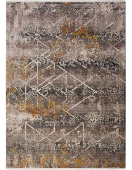 Tappeto Obsession Inca 351 tortora