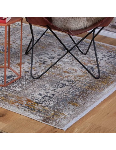 Tappeto Obsession Inca 357 tortora