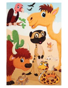 Tappeto Obsession Juno 470 savannah