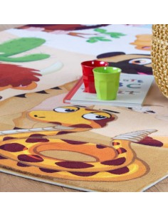 Tappeto Obsession Juno 470 savannah 2