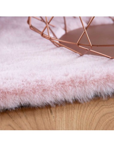 Tappeto Obsession Lambada 835 rosa cipria