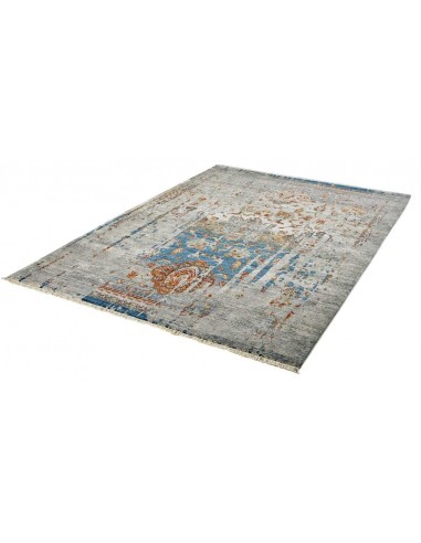 Tappeto Obsession Laos 453 blu