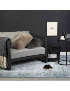 Tappeto Obsession Laos 454 blu 2