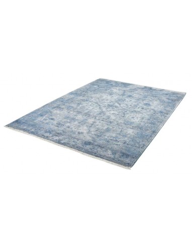 Tappeto Obsession Laos 454 blu