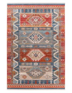 Tappeto Obsession Laos 463 rosa
