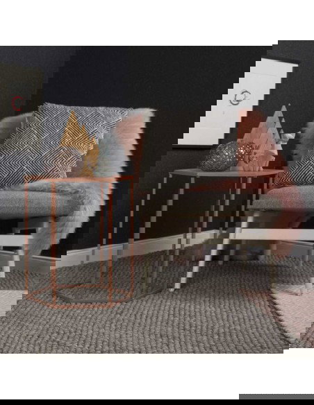 Tappeto Obsession Loft 580 tortora