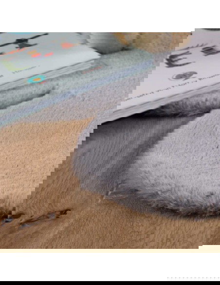 Tappeto Obsession Luna 850 tortora