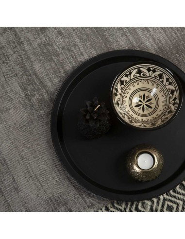 Tappeto Obsession Maori 220 argento