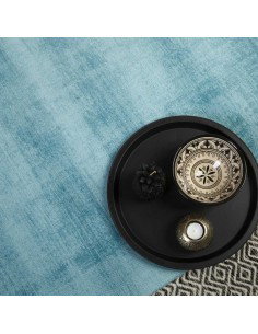 Tappeto Obsession Maori 220 turchese 2