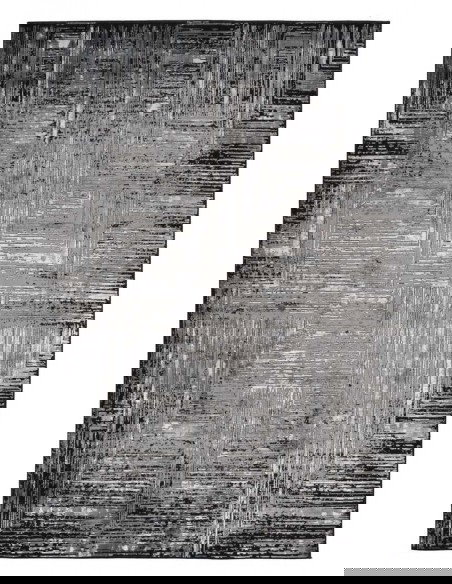 Tappeto Obsession Matrix 460 grigio