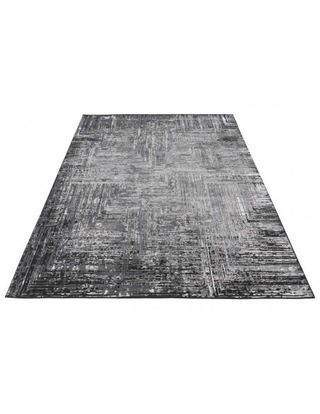 Tappeto Obsession Matrix 460 grigio