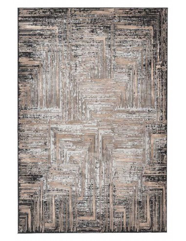 Tappeto Obsession Matrix 460 tortora