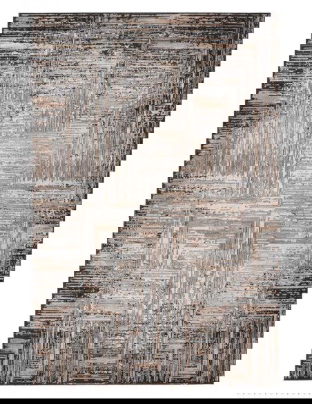 Tappeto Obsession Matrix 460 tortora