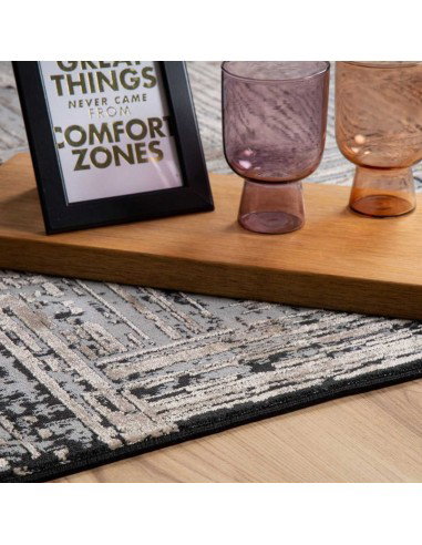 Tappeto Obsession Matrix 460 tortora