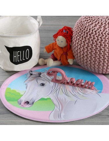 Tappeto Obsession Mila Kids 141 horse