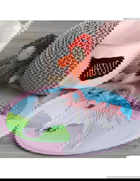 Tappeto Obsession Mila Kids 141 horse