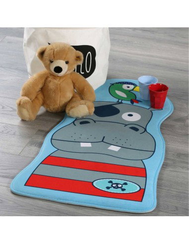 Tappeto Obsession Mila Kids 143 hippo