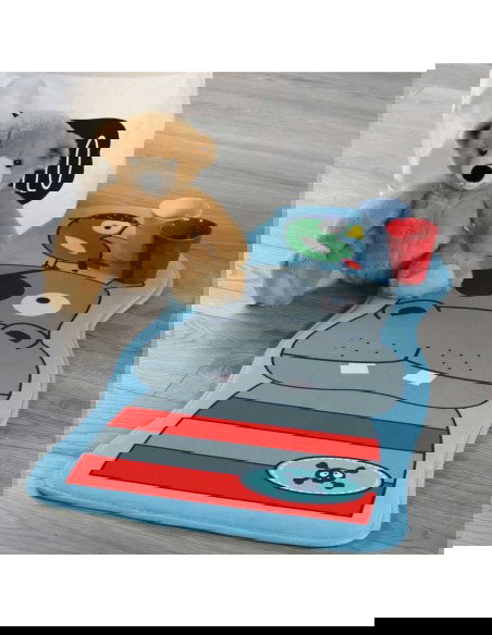 Tappeto Obsession Mila Kids 143 hippo