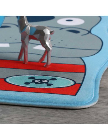 Tappeto Obsession Mila Kids 143 hippo